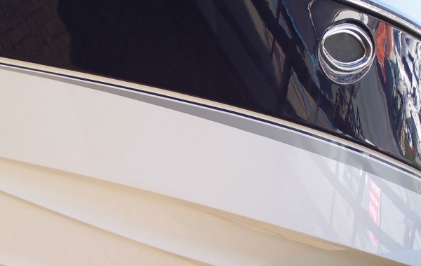 Hull Buff & Wax