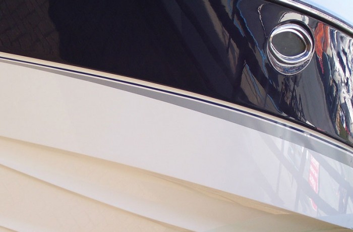 Hull Buff & Wax