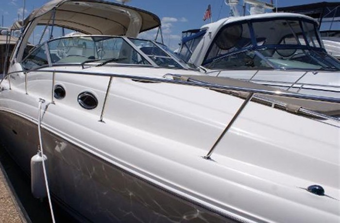 Fiberglass Repairs